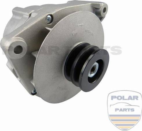 PolarParts 10002195 - Alternator furqanavto.az