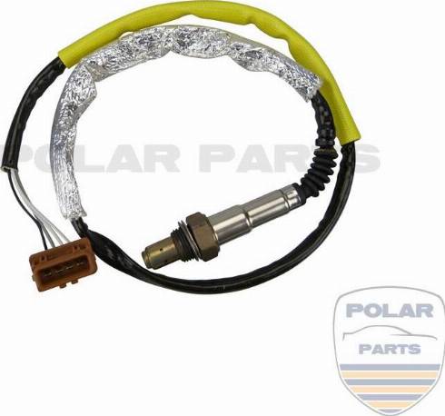 PolarParts 10002151 - Lambda Sensoru furqanavto.az