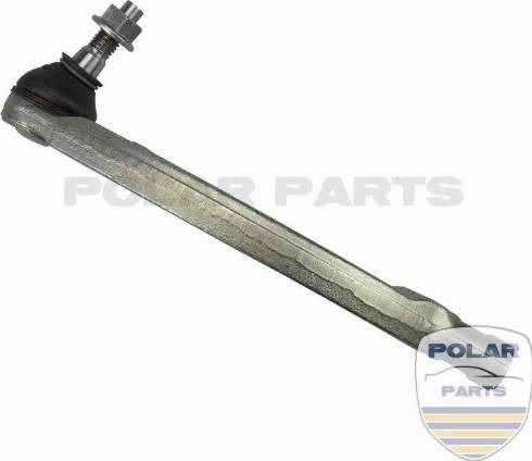 PolarParts 10002103 - Bağlama çubuğunun sonu furqanavto.az