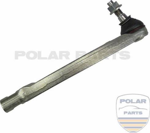 PolarParts 10002102 - Bağlama çubuğunun sonu furqanavto.az