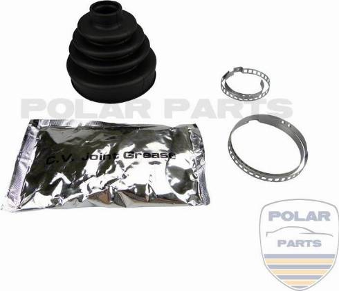 PolarParts 10002833 - Körük, sürücü val furqanavto.az