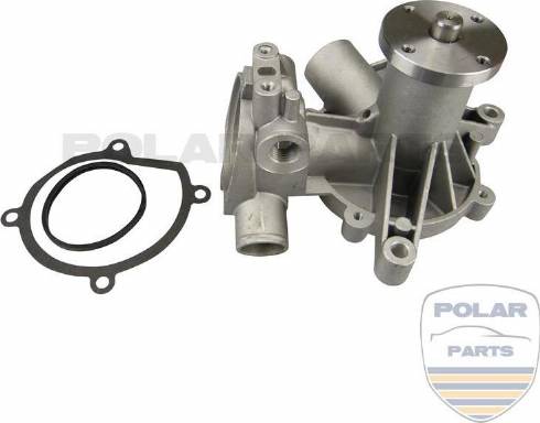 PolarParts 10002357 - Su nasosu furqanavto.az