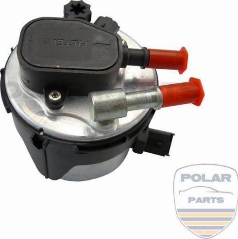 PolarParts 10002339 - Yanacaq filtri furqanavto.az