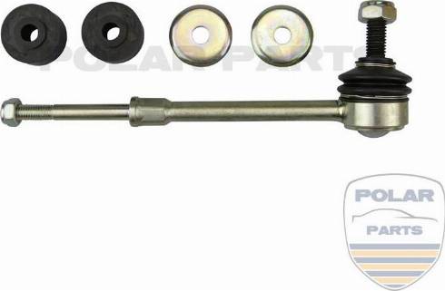 PolarParts 10002217 - Çubuq / Strut, stabilizator furqanavto.az