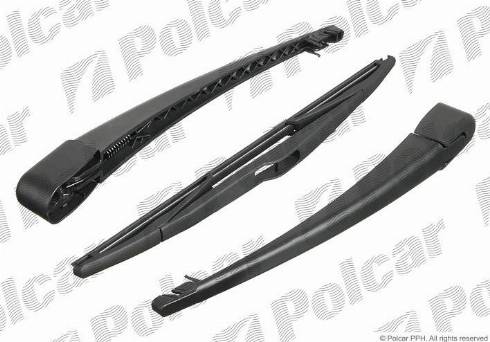 Polcar 4541RWT1 - Sülən Bıçağı furqanavto.az