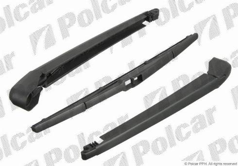 Polcar 4581RWT1 - Sülən Bıçağı furqanavto.az