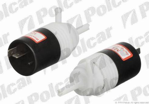 Polcar 5507PS-3 - Su nasosu, pəncərələrin təmizlənməsi furqanavto.az