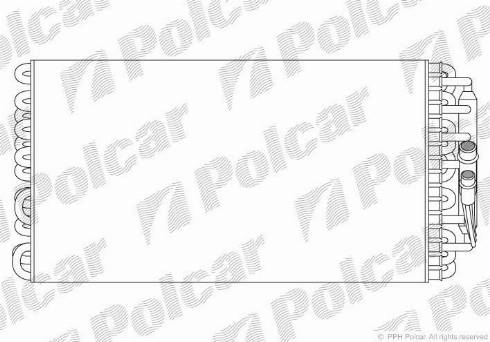 Polcar 5024P8-1 - Genişləndirici klapan, kondisioner furqanavto.az