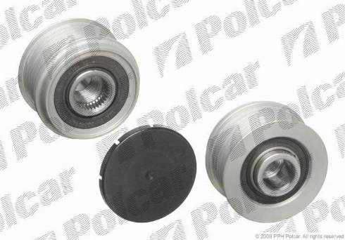 Polcar 535006310 - Alternator furqanavto.az