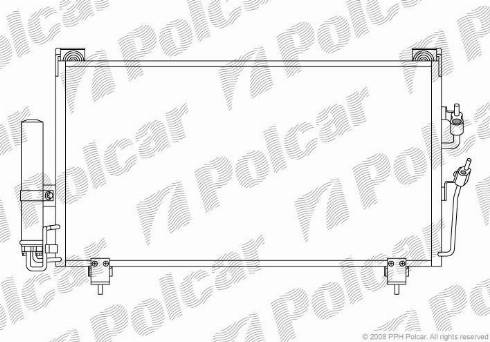 Polcar 5265K8C1 - Quruducu, kondisioner furqanavto.az