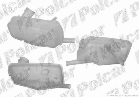 Polcar 6012ZB-1 - Genişləndirici çən, soyuducu furqanavto.az