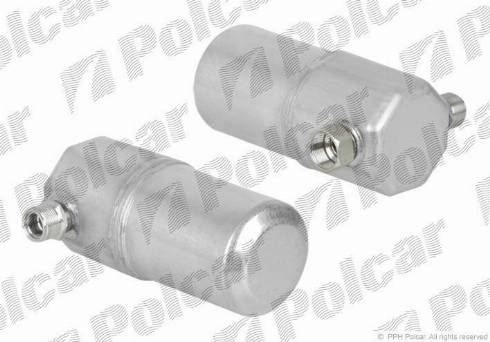 Polcar 1308KD2X - Yağ filtri furqanavto.az