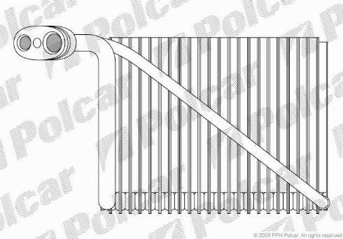 Polcar 1324P8-2 - Buxarlandırıcı, kondisioner furqanavto.az