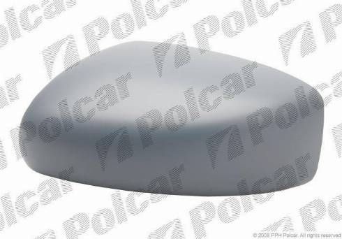 Polcar 304454PM - Kənar güzgü furqanavto.az