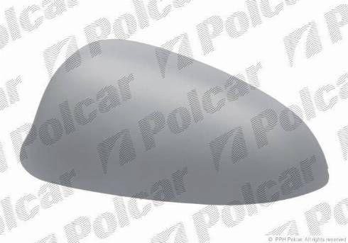 Polcar 303154PM - Kənar güzgü furqanavto.az