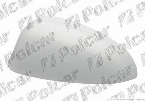 Polcar 302954PM - Kənar güzgü furqanavto.az