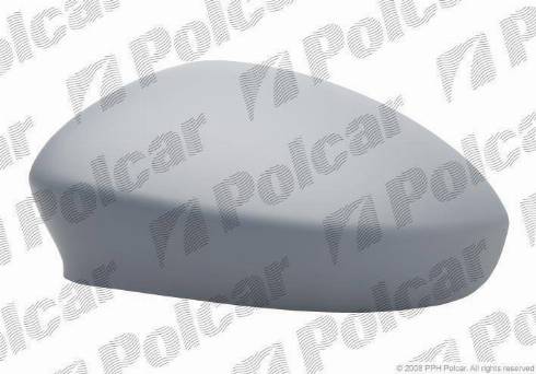 Polcar 302455PM - Kənar güzgü furqanavto.az