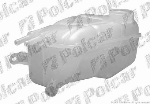 Polcar 3201ZB-1 - Genişləndirici çən, soyuducu furqanavto.az
