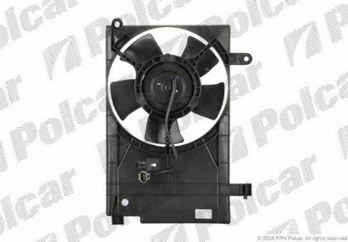 Polcar 250023W1 - Fen, radiator furqanavto.az