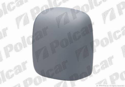 Polcar 239655PM - Kənar güzgü furqanavto.az