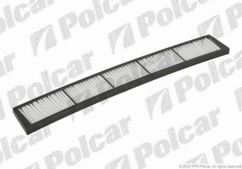Polcar ASF2403 - Filtr, daxili hava furqanavto.az