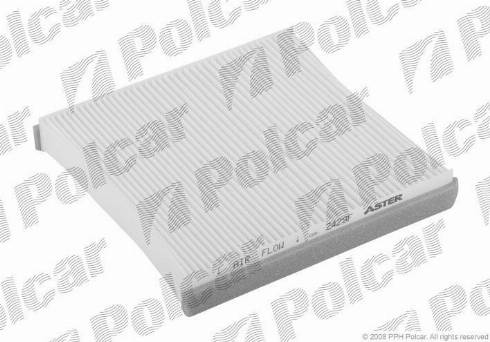 Polcar ASF2429 - Filtr, daxili hava furqanavto.az