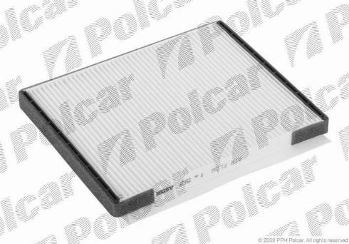 Polcar ASF2562 - Filtr, daxili hava furqanavto.az