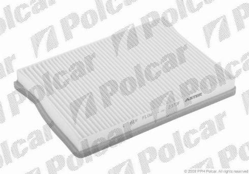Polcar ASF2373 - Filtr, daxili hava furqanavto.az