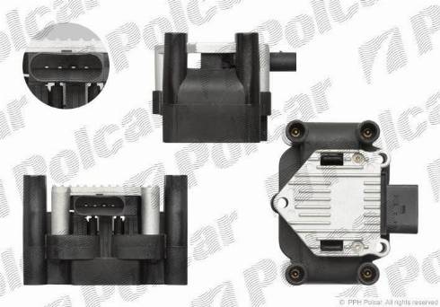 Polcar E03-0049 - Alovlanma bobini furqanavto.az