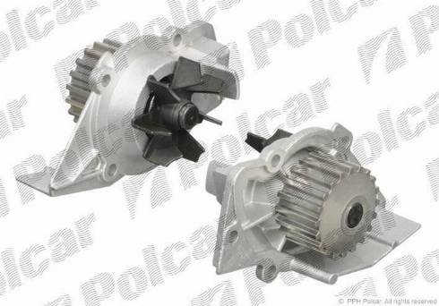 Polcar BPA5509 - Su nasosu furqanavto.az