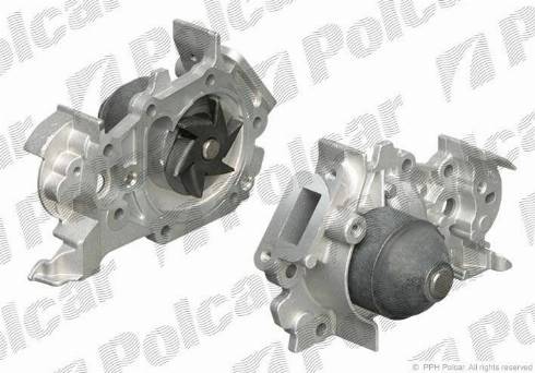 Polcar BPA10010 - Su nasosu furqanavto.az