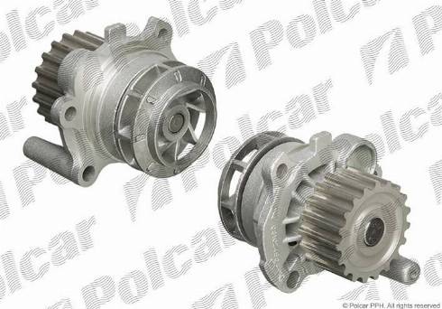 Polcar BPA10183 - Su nasosu furqanavto.az