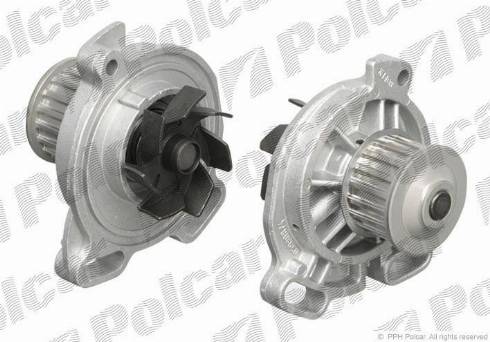 Polcar BPA8701 - Su nasosu furqanavto.az