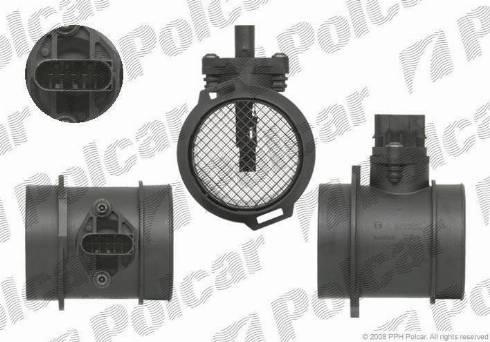 Polcar E02-0034 - Hava Kütləsi Sensoru furqanavto.az
