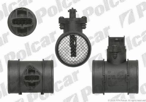 Polcar E02-0079 - Hava Kütləsi Sensoru furqanavto.az