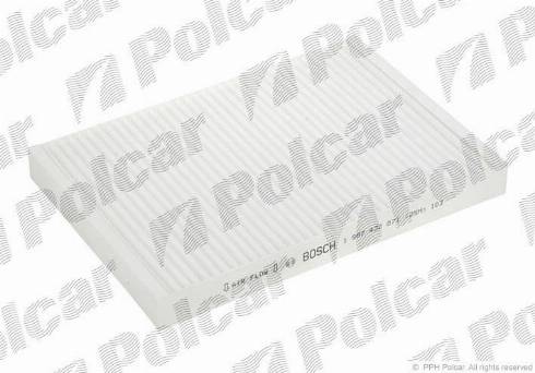 Polcar BS1987432071 - Filtr, daxili hava furqanavto.az