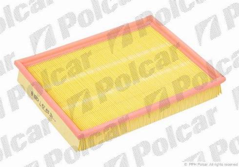 Polcar BS1457433281 - Hava filtri furqanavto.az