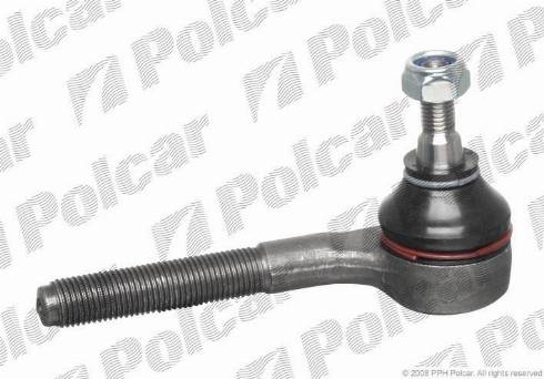 Polcar CI-302 - Bağlama çubuğunun sonu furqanavto.az