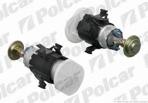 Polcar E01-0033 - - - furqanavto.az