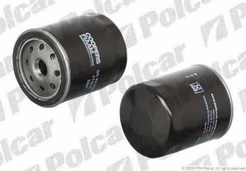Polcar FT4970 - Yağ filtri furqanavto.az