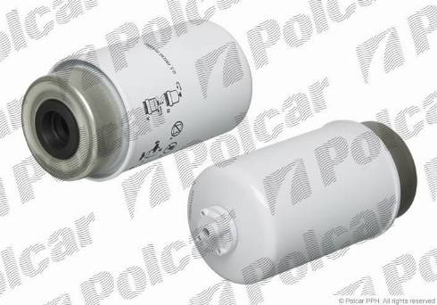 Polcar FT5923 - Yanacaq filtri furqanavto.az