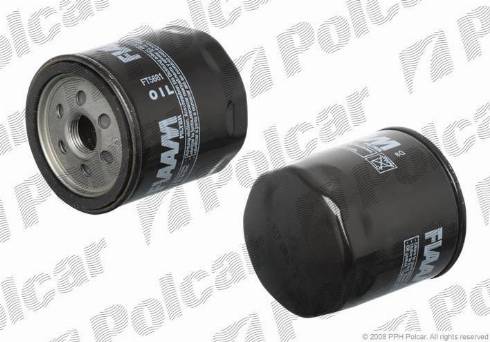 Polcar FT5681 - Yağ filtri furqanavto.az