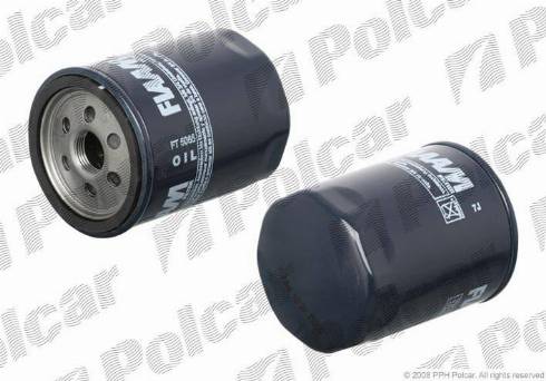 Polcar FT5065 - Yağ filtri furqanavto.az