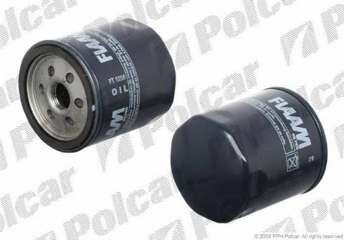 Polcar FT5266 - Yağ filtri furqanavto.az