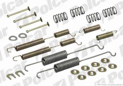 Polcar LY1092 - Alternator furqanavto.az