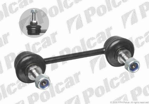 Polcar N-311 - Çubuq / Strut, stabilizator furqanavto.az