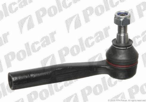 Polcar O-461 - Bağlama çubuğunun sonu furqanavto.az