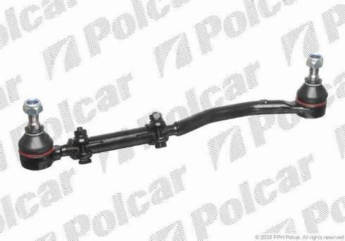 Polcar O-617 - Bağlama çubuğu furqanavto.az