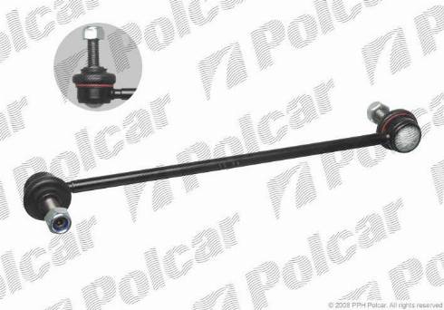 Polcar P-410 - Çubuq / Strut, stabilizator furqanavto.az