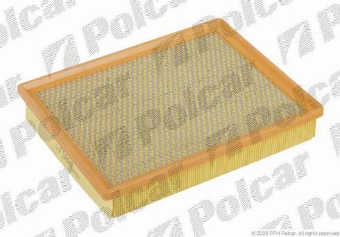 Polcar PA7427 - Hava filtri furqanavto.az